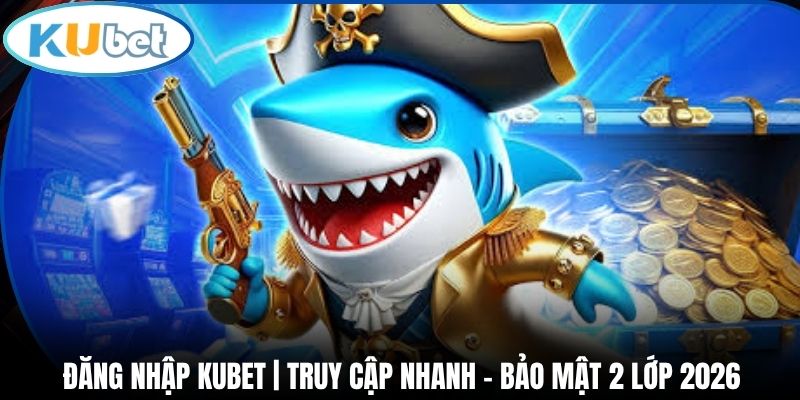 Đăng Nhập Kubet | Truy Cập Nhanh - Bảo Mật 2 Lớp 2026